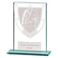 Millennium Martial Arts Jade Glass Award