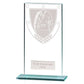 Millennium Martial Arts Jade Glass Award