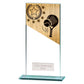 Mustang Padel Jade Glass Award