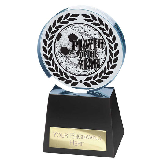 Emperor Player of Year Crystal Award