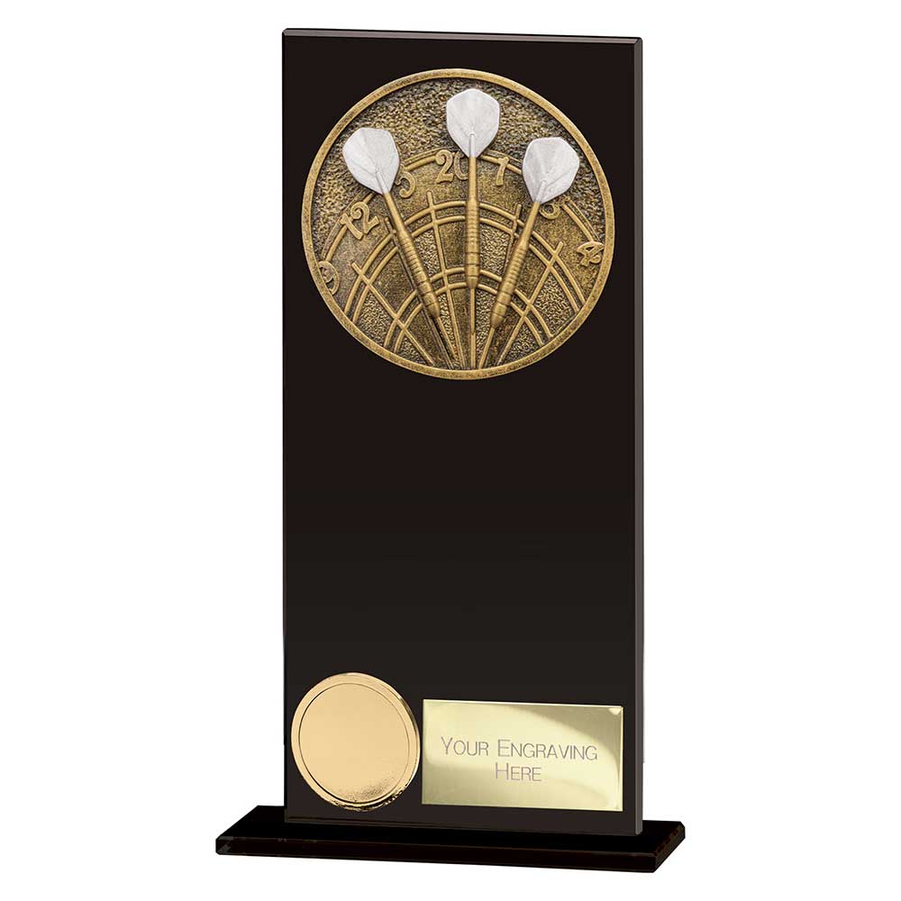 Ikon Hero Darts Glass Award