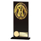 Maverick Fusion Martial Arts Black Glass