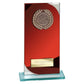 Seismic Multisport Glass Red & Silver