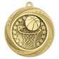 Superstar Basketball Medal