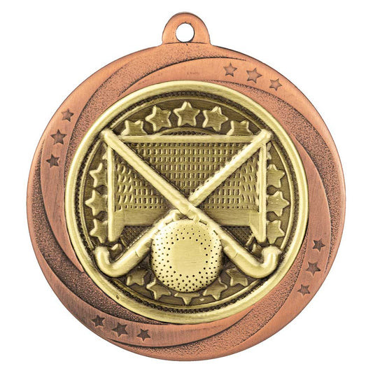 Superstar Hockey Medal