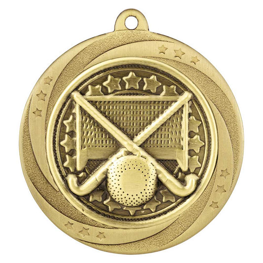 Superstar Hockey Medal