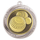 Superstar Lawn Bowls Medal