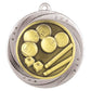 Superstar Pool Medal