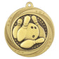Superstar Ten Pin Bowling Medal