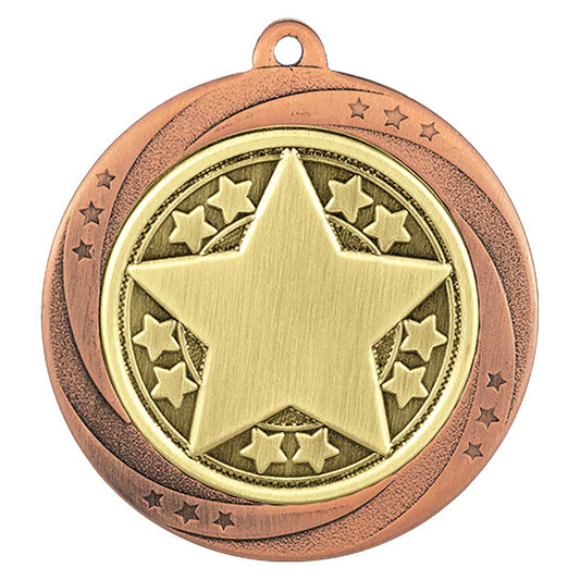 Superstar Achievement Medal