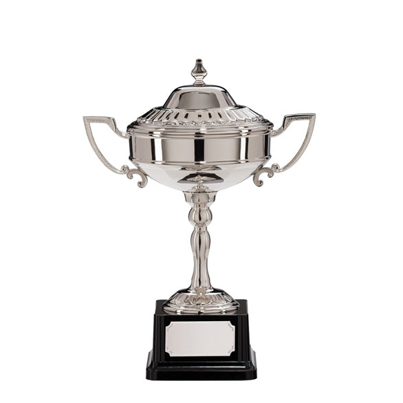 Sterling Nickel Plated Cup