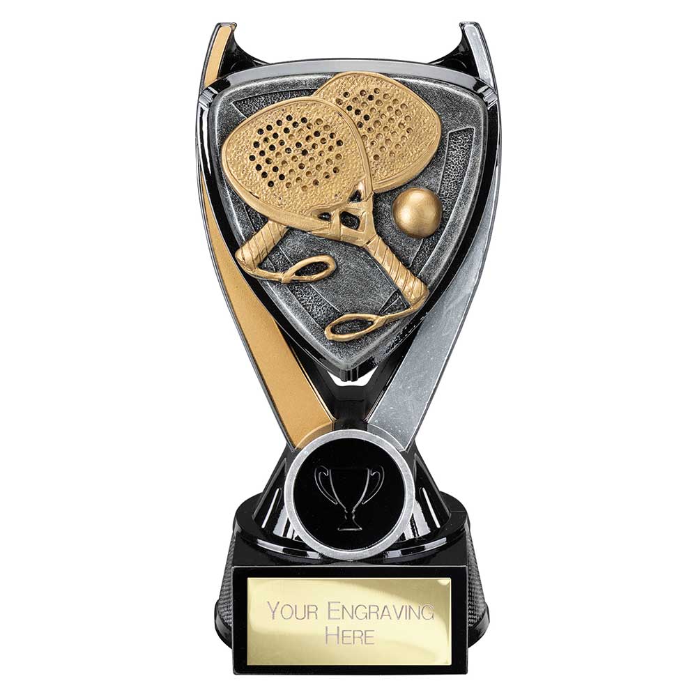Wolverine Tower Padel