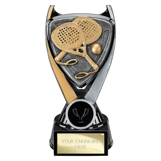 Wolverine Tower Padel