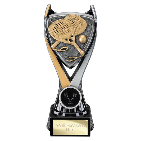Wolverine Tower Padel