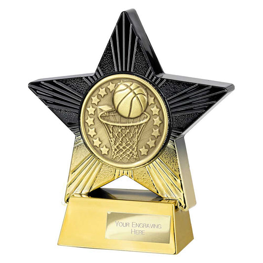 Superstar Basketball Award