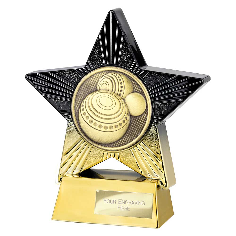Superstar Lawn Bowls Award