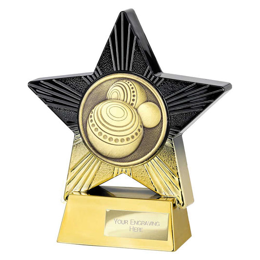 Superstar Lawn Bowls Award