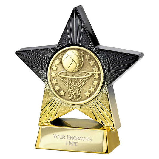 Superstar Netball Award
