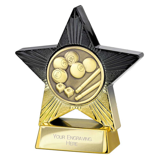 Superstar Pool Award