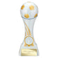 Attack Strike Football Award White & Gold