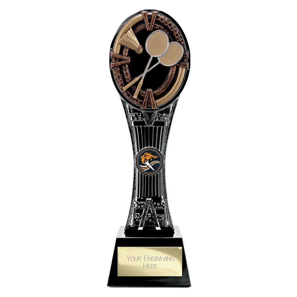 Maverick Extreme Tower Badminton Award