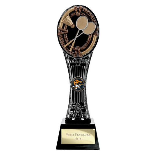 Maverick Extreme Tower Badminton Award