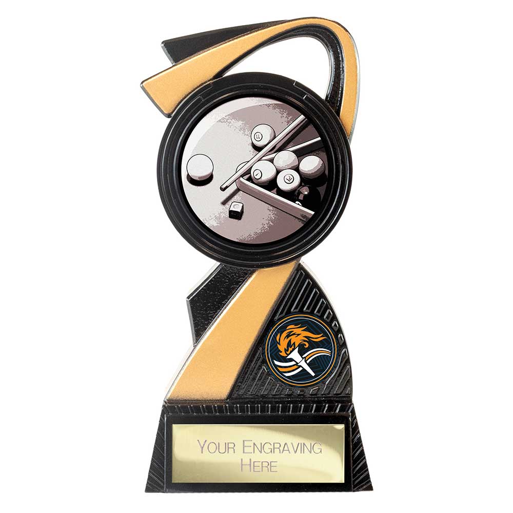 Mania Tower Snooker Award