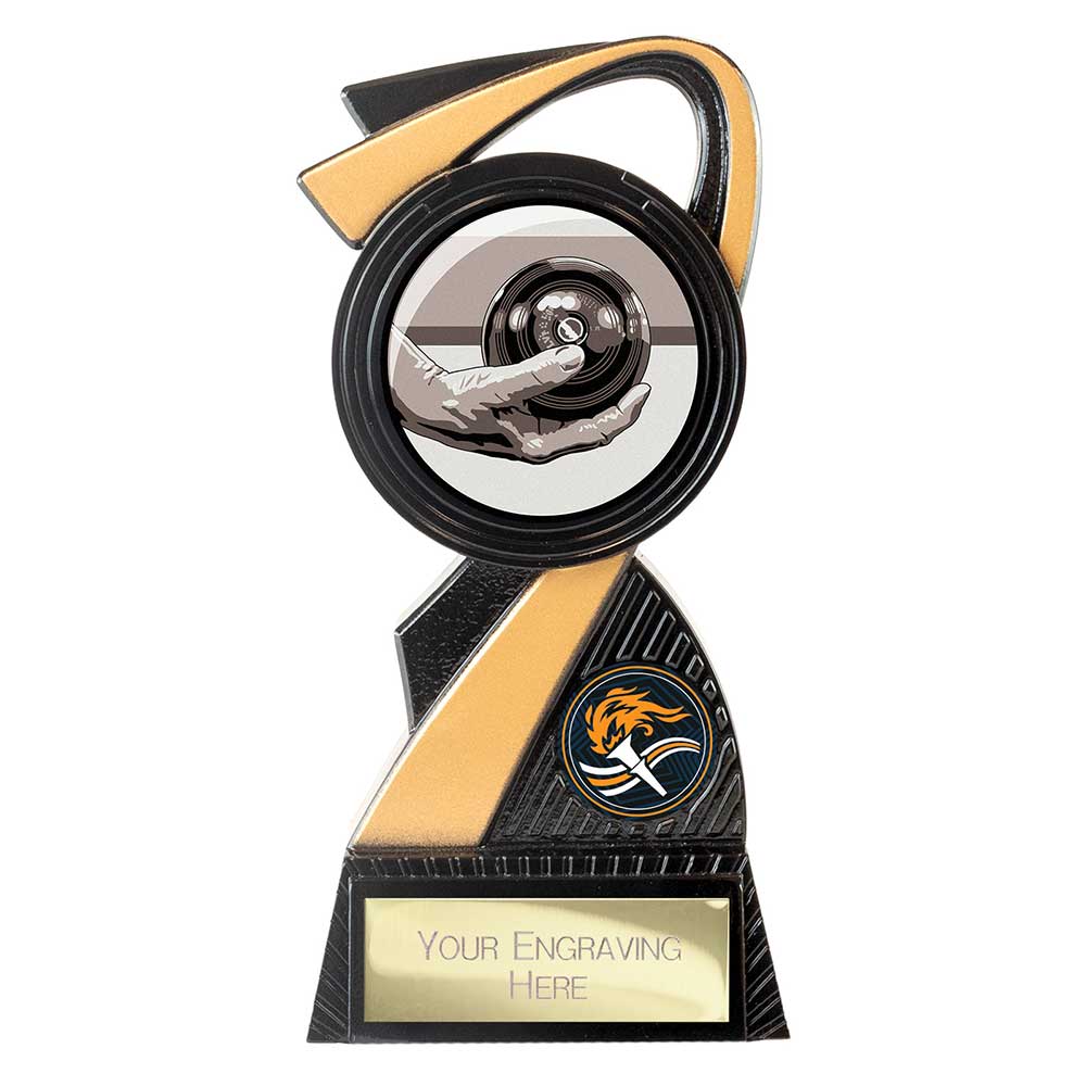 Mania Tower Lawn Bowls Award