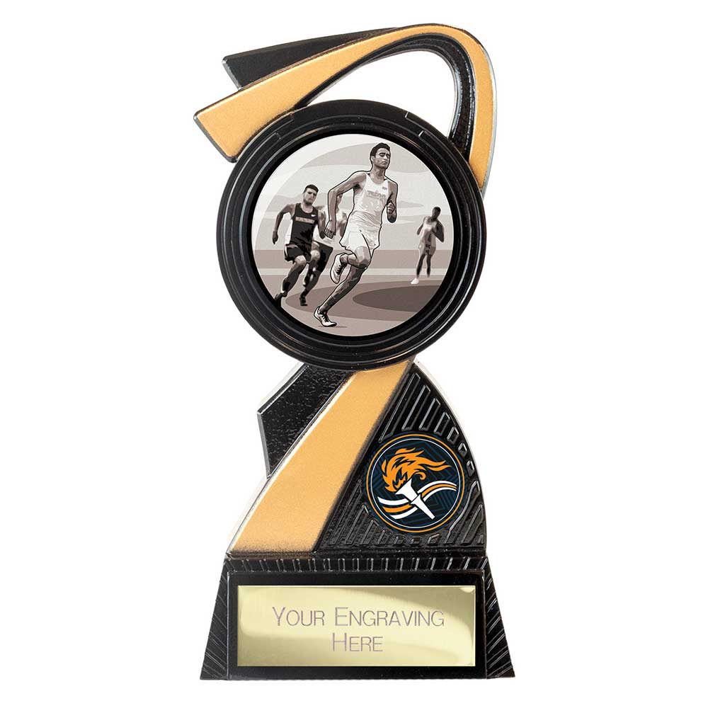 Mania Tower Running Award