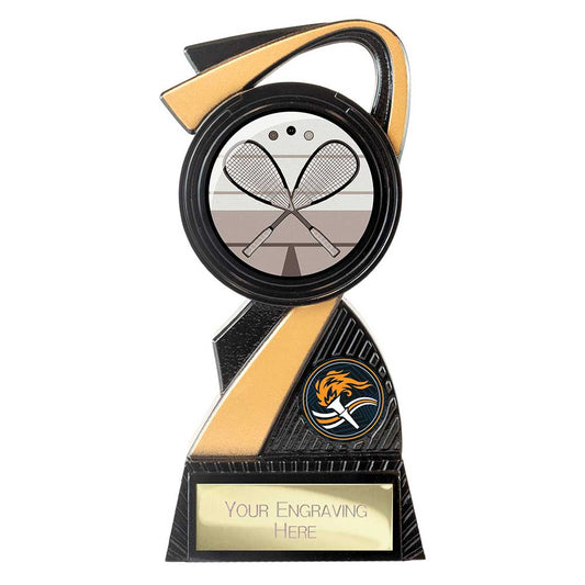 Mania Tower Squash Award