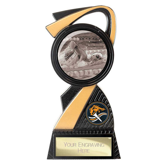 Mania Tower Swimming Award