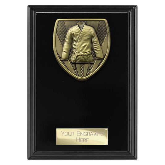 Cobra Plaque Martial Arts Gee Award