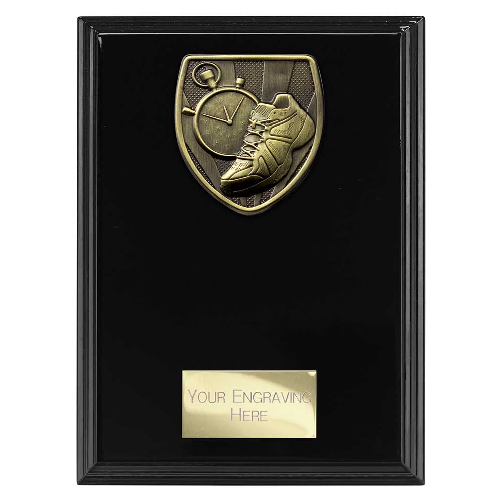 Cobra Plaque Running Award