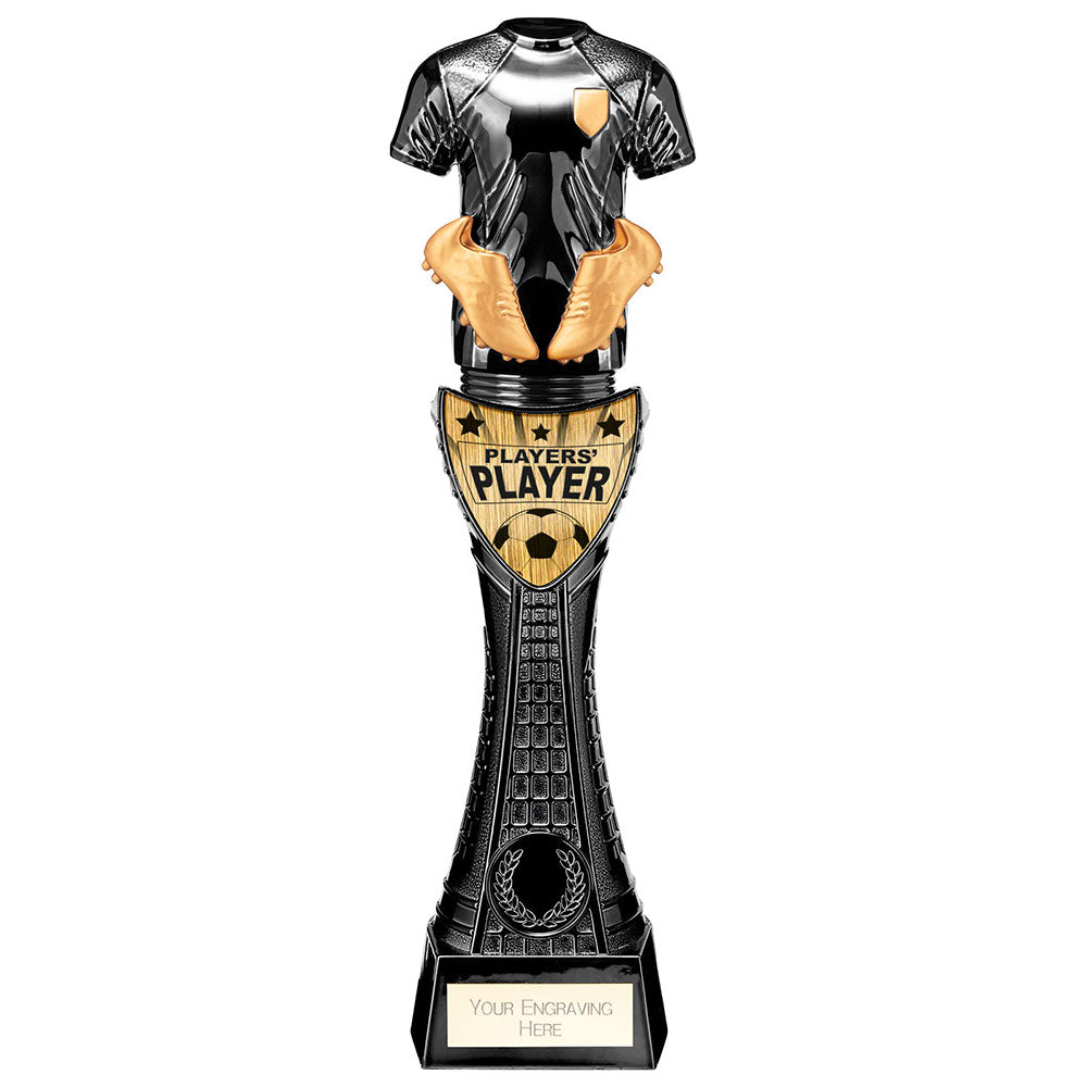 Black Viper Football Players Player 255mm