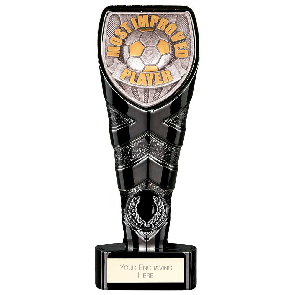 Black Cobra Heavyweight Most Improved