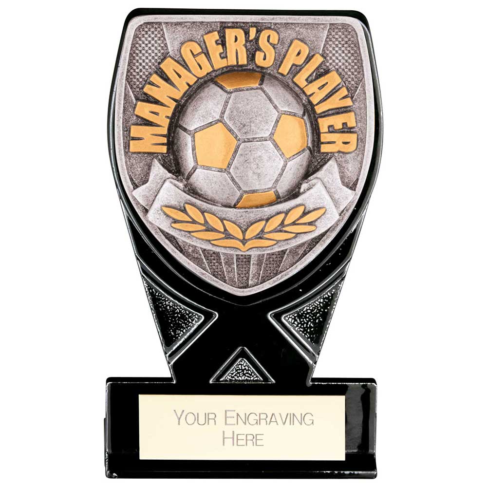 Black Cobra Heavyweight Managers Player