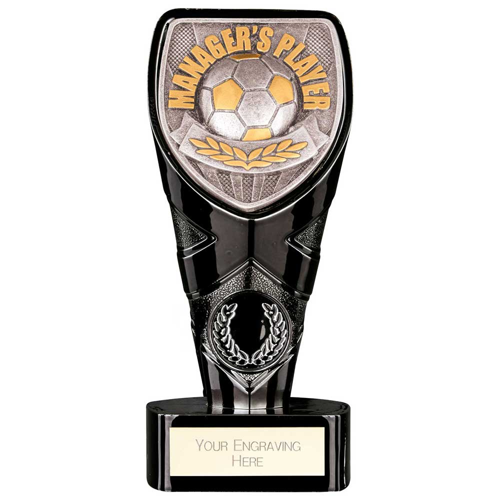 Black Cobra Heavyweight Managers Player