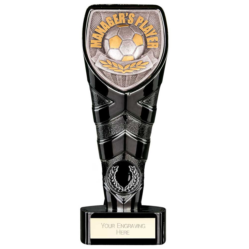 Black Cobra Heavyweight Managers Player