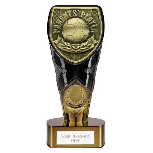 Fusion Cobra Parents Player Award Black & Gold