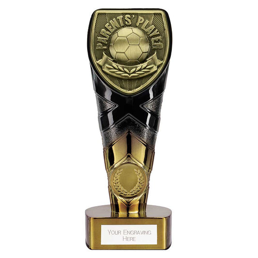 Fusion Cobra Parents Player Award Black & Gold
