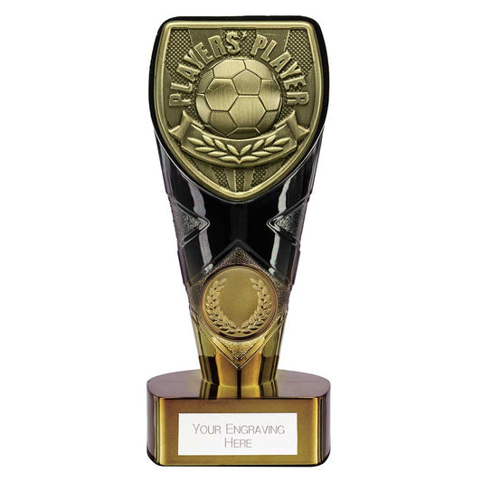 Fusion Cobra Players Player Award Black & Gold
