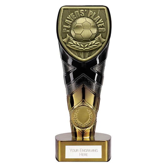 Fusion Cobra Players Player Award Black & Gold