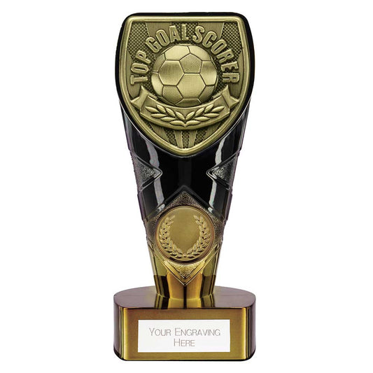 Fusion Cobra Top Scorer Award Black & Gold