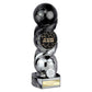 Hat-trick Strike Players Player Carbon Black to Gunmetal