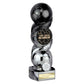Hat-trick Strike Top Goal Scorer Carbon Black to Gunmetal