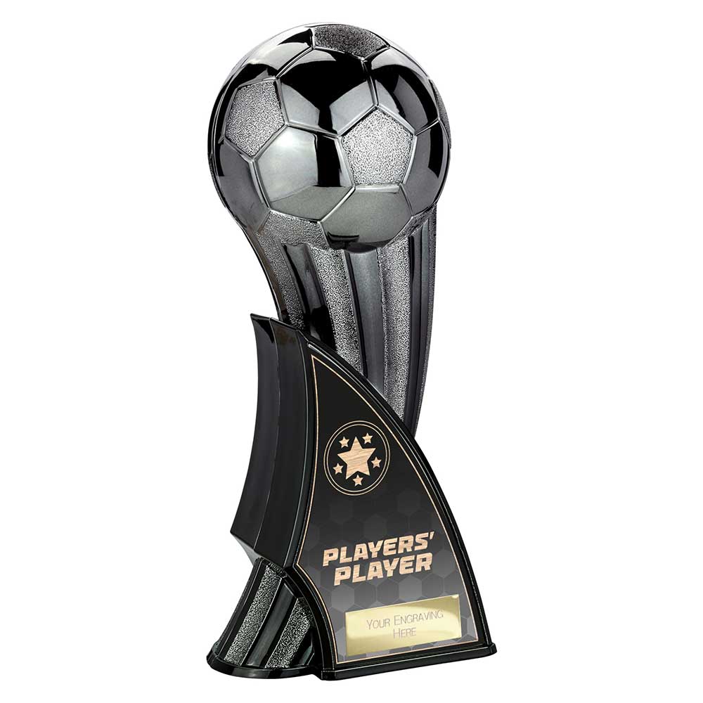 Firestorm Heavyweight Players Player Gunmetal to Black