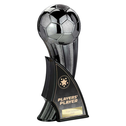 Firestorm Heavyweight Players Player Gunmetal to Black
