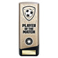 Prime Heavyweight Player of Match Gold & Black