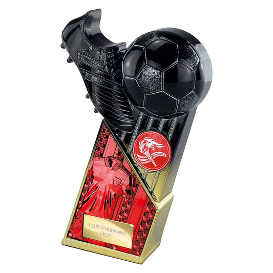 The Marauders Football Red Shirt