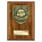 Cobra Plaque Player of Year Award Walnut